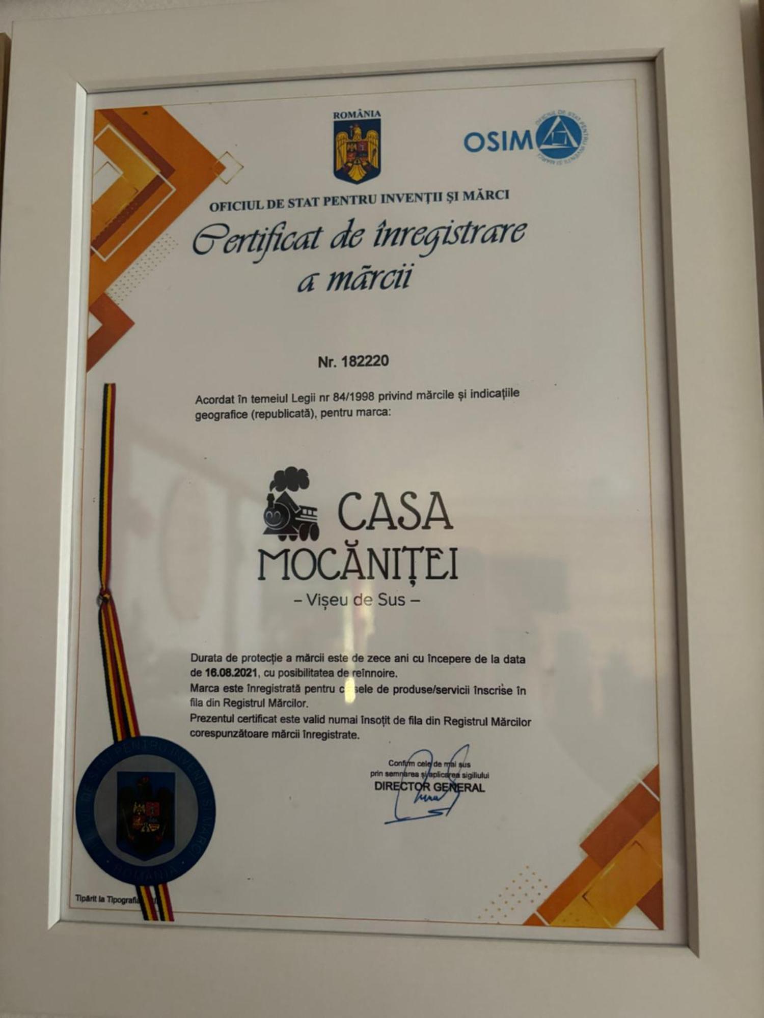 Casa Mocanitei Вишово-Вижнє Екстер'єр фото